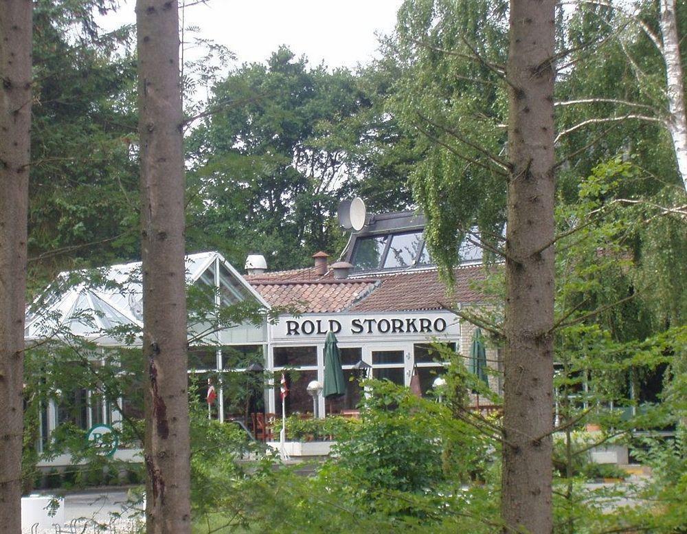 Rold Storkro Skorping Exterior foto
