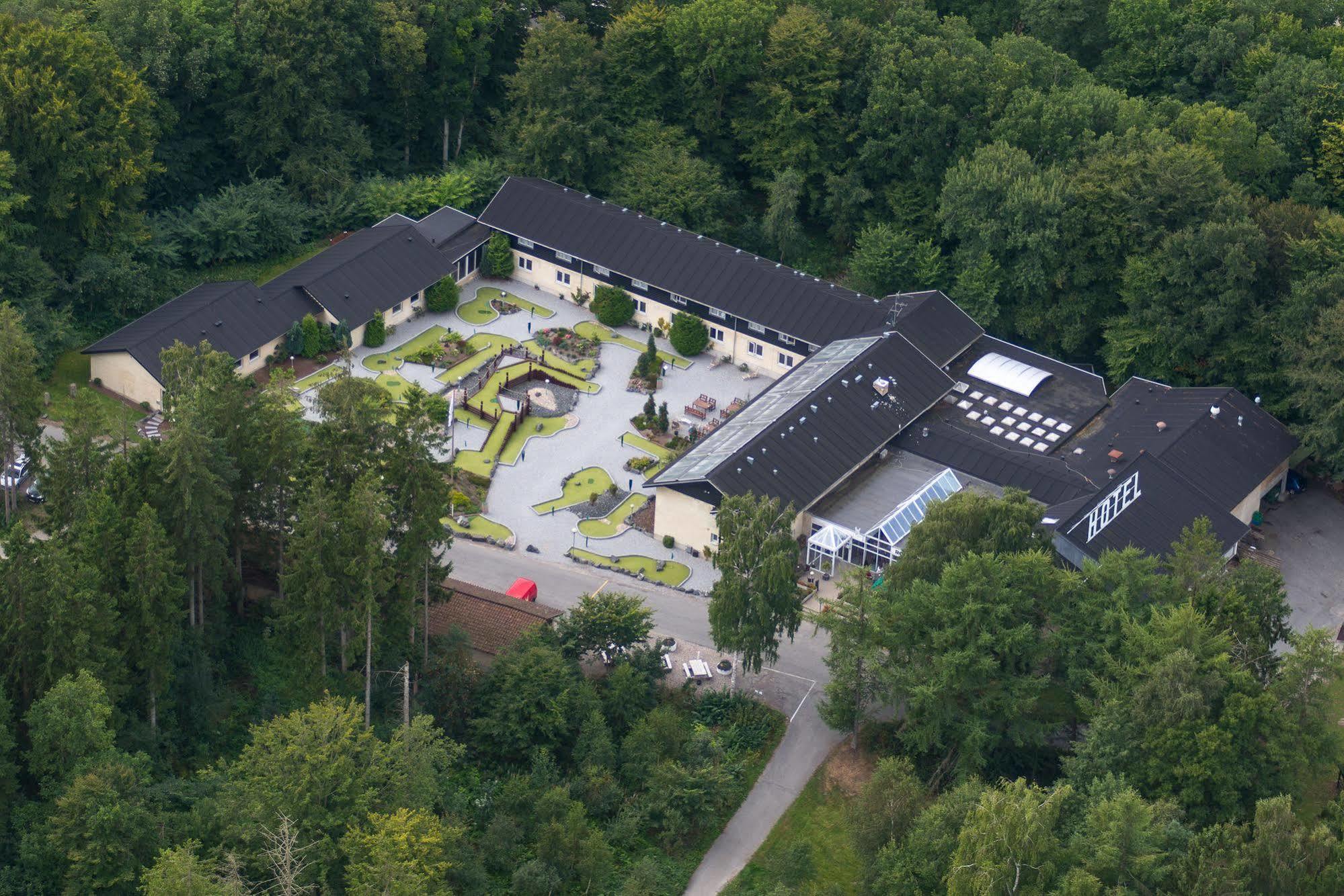 Rold Storkro Skorping Exterior foto